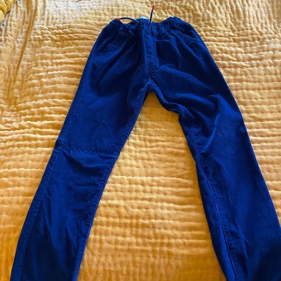 Boden Other - Blue corduroy Boden pants
